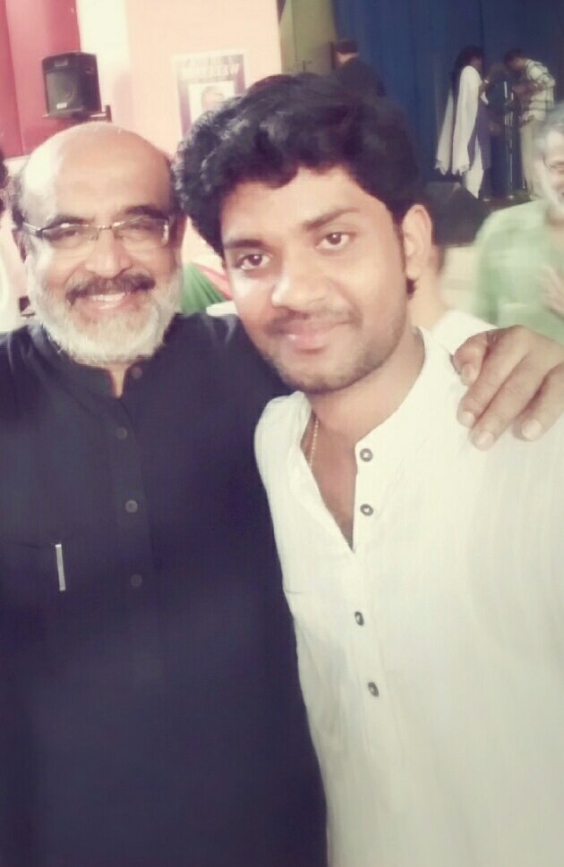 PrasanthMohanMP's tweet photo. @drthomasisaac sir🥰🥰
Clicked during MBS Programs🥰 https://t.co/hHqpzsIIz7