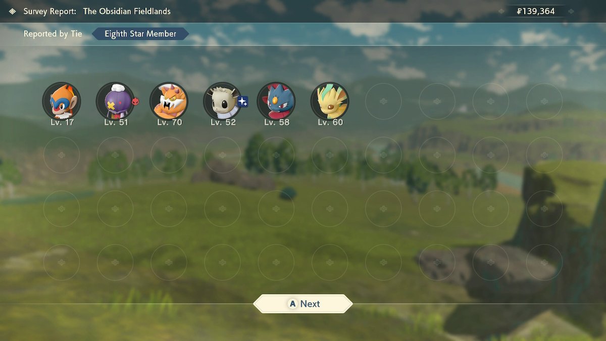 You love to see it. #Shiny #ShinyEevee #PokemonLegendsArceus #NintendoSwitch