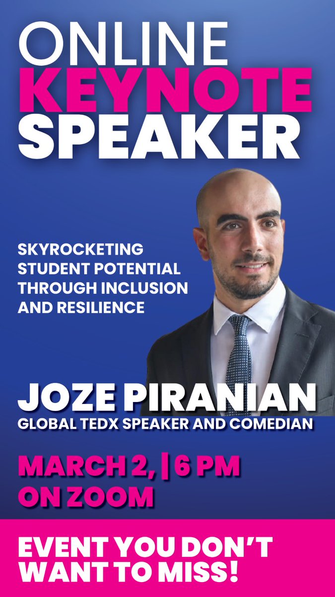 School of Business tweet media