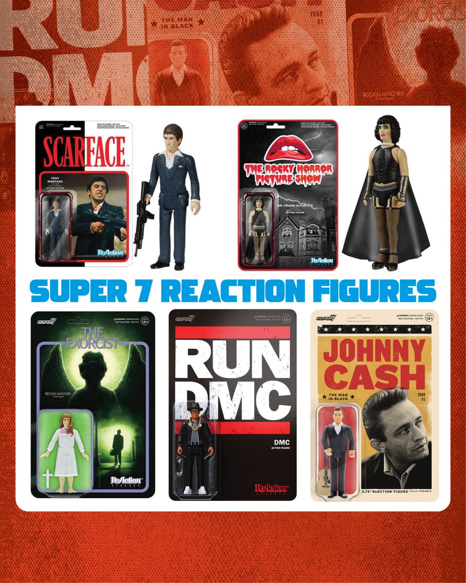 When it comes to #actionfigures, it's almost like you're not buying toys - you're buying nostalgia. Do you collect?
Check out @SWICDAVE's blog on GoCollect!