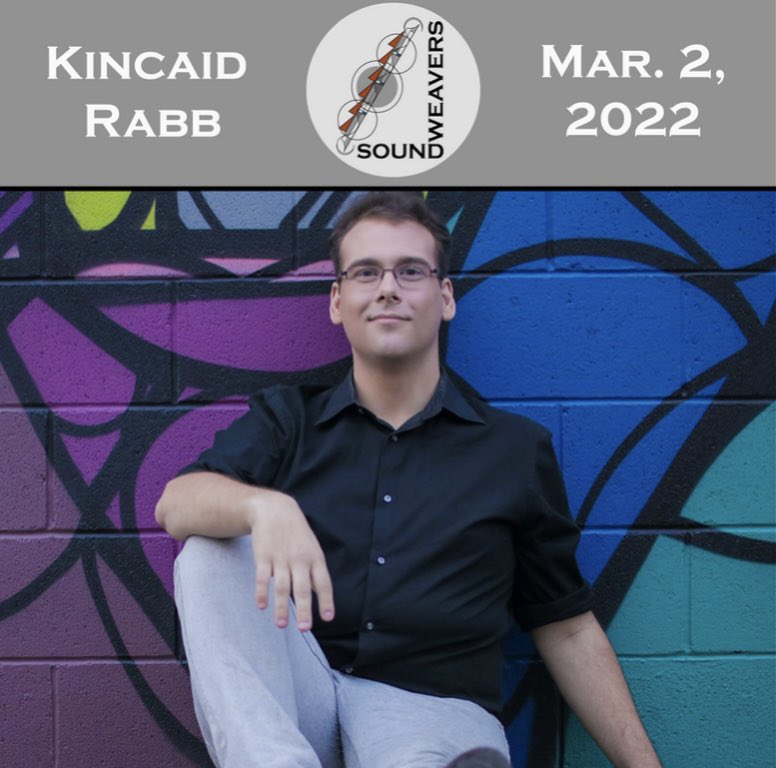 SWchambercast's tweet photo. New episode with @kincaid_rabb 

Anchor: https://t.co/si02ZFwAy5

Apple: https://t.co/4g1KpPL8OR

Spotify: https://t.co/HrUWK0xuy0

#podcast #newmusic #chambermusic #composition #music #interview https://t.co/02QdZddiZw