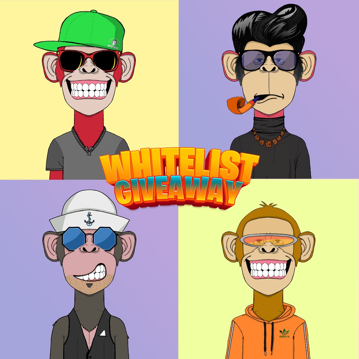 Monkey on Niche Klub tweet media