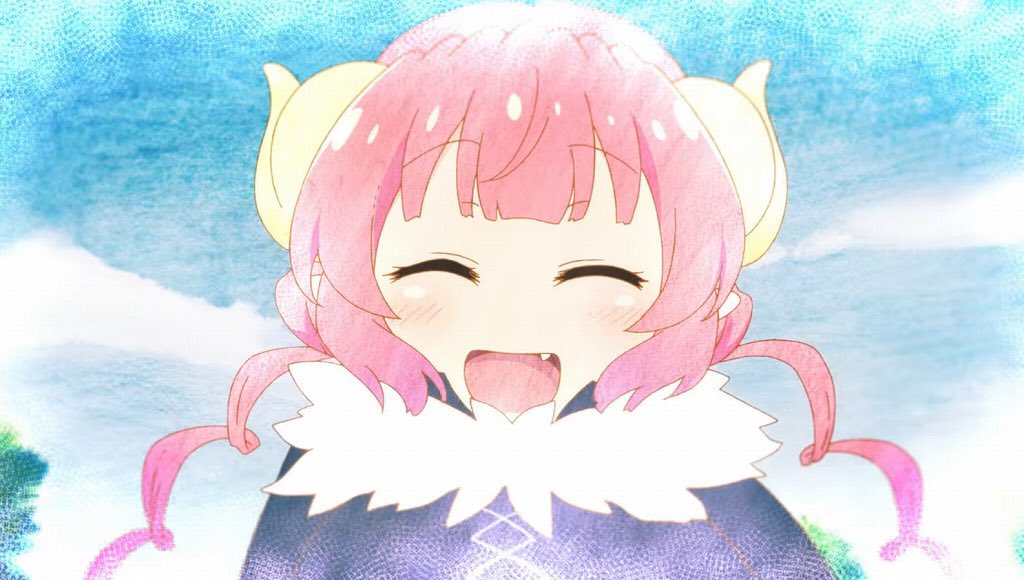 私の為にイラスト描いてくれると…嬉しいな( *´꒳`* )
 #小林さんちのメイドラゴンS  #仲良くしてくれる人と繋がりたい  #リツイートした人全員フォロー  #なりきりさんと繋がりたい  #イルル  #イルル推し  #イラスト  #無償依頼