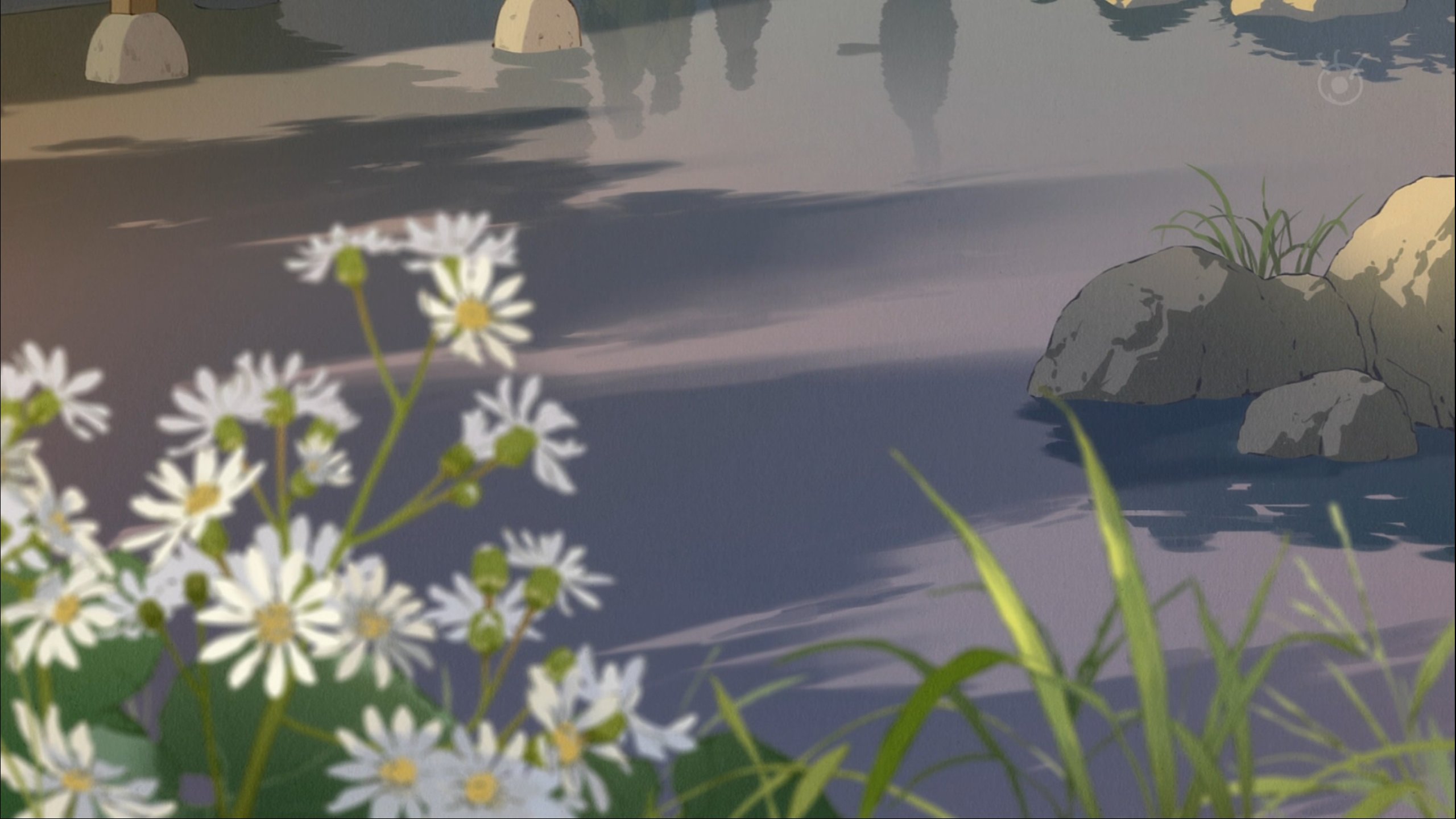 壁とか机とか Na Twitter 野菊の花言葉は 清爽 障害 平家物語 Heike Anime T Co Bhccbxuaud Twitter