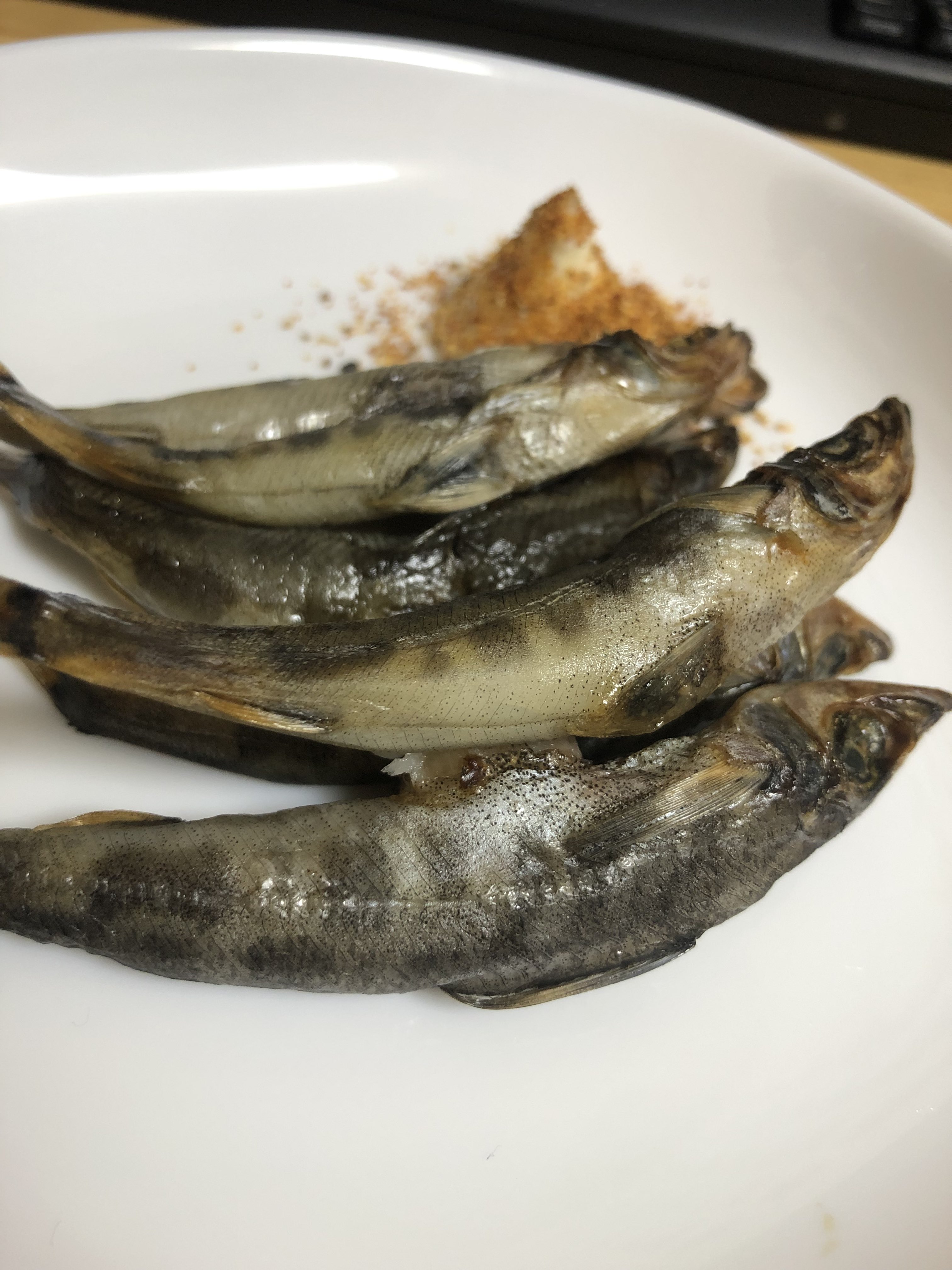 ゲン Djgen 自家製メヒカリ干物 焼き 七味マヨ これでラストランだ さいこう T Co W2fum0pwo9 Twitter