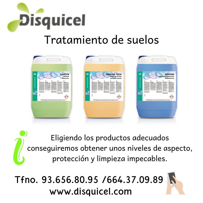 Disquicel's tweet photo. Nuestros productos para la limpieza de superfícies ...🙂🍀#disquicel #limpieza #higiene #fregasuelos #limpiadores #limpiadoramoniacal #suelomadera #bactericida #horeca #restauracion #oficinas #catering https://t.co/GjYi91fkdu