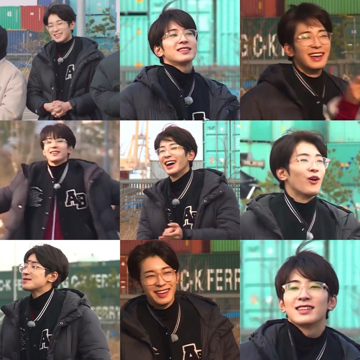 wonwoofiles's tweet photo. today’s gose wonwoo is definitely one for the books https://t.co/wo41cm0Pb2