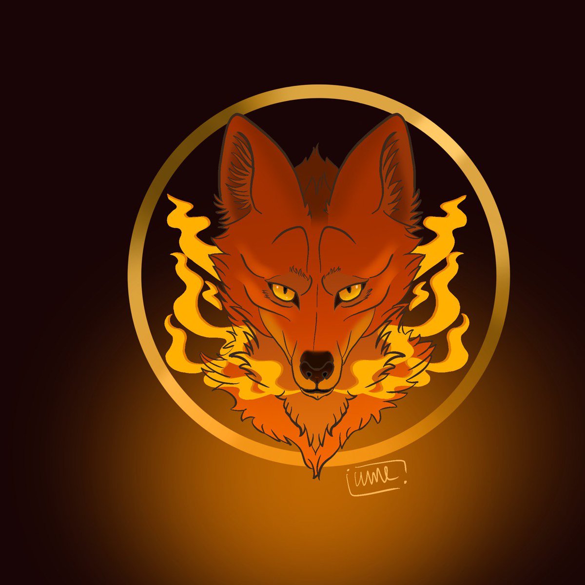 ChimeraUme86's tweet photo. Gold and fire
.
.
.
#furry #furryart #furryfandom #furryoc #cutefurry #furcommunity #furrycharacter #furryartist #furrydrawing #originalcharacter #digitalart #digitalilustration #fox #foxillustration https://t.co/jni78o2CIa