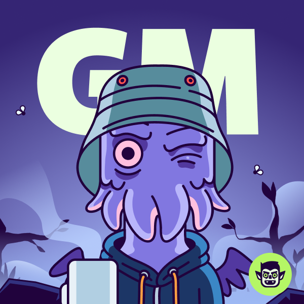 monsters_crypt's tweet photo. GM everyone! we see all of you are happy with your monsters! we want to continue growing so prepare for some giveaways!

We are open to collabs btw 👀
This is just the beginning! 

#NFT #opensea #OpenSeaNFT #NFTCommmunity #nftcollectors #NFTdrop #nftart #NFTcollection  #buyNFT https://t.co/bziq5OrOmV