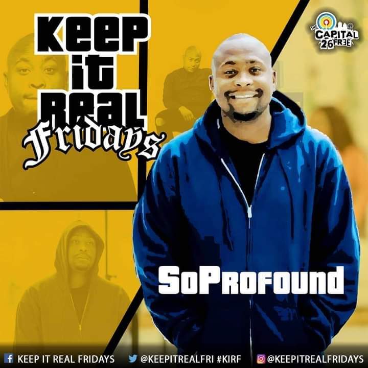 Happy Birthday <a href="/thaprofoundone/">SoProfound</a>   More Life More Blessing 👑

1st Listen : open.spotify.com/episode/61IWVB…

2nd listen : open.spotify.com/episode/3DnPVo…

#redmarketsunday #Kirf #HappyBirthday #Zimbabwe #Harare