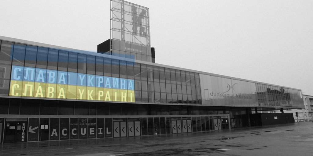 Dunkerque Kursaal (@dkkursaal) on Twitter photo 