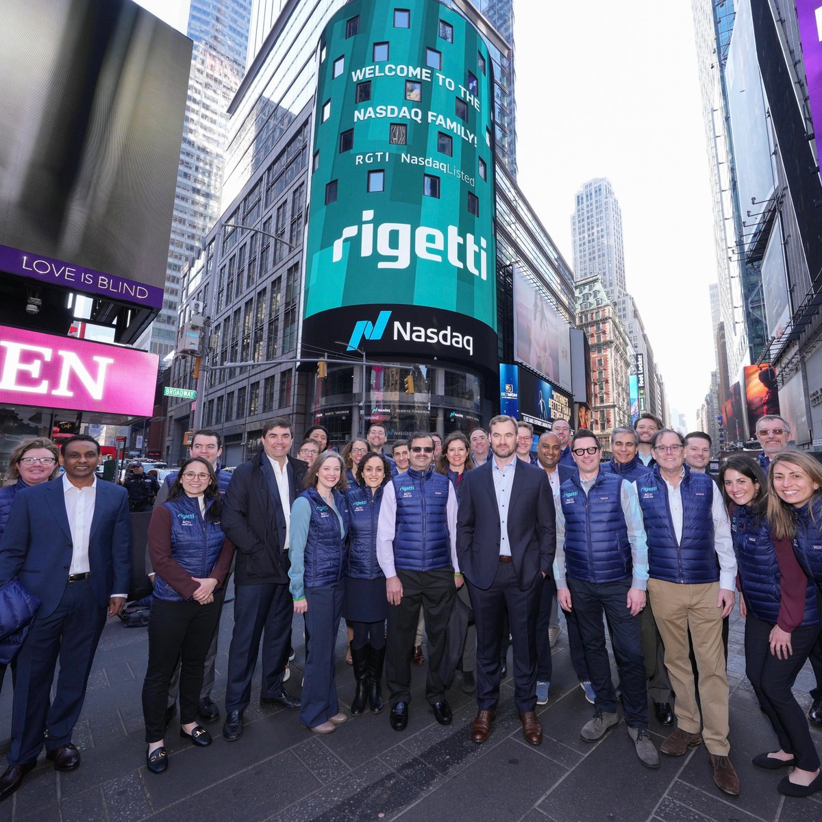 Think quantum, think <a href="/rigetti/">rigetti</a>.✨

$RGTI is building quantum computers that enable users to move beyond the limitations of traditional computers and cloud infrastructure. 💻