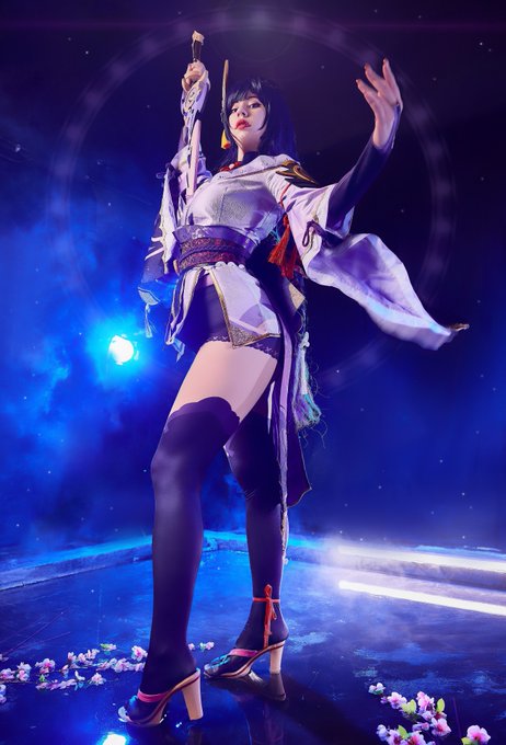 Soon you'll need all your primogems to get me⚡️Make a wish #ShogunRaiden #Baal #GenshinImpact https://t<a href="/tag/baal"class="tags"><span>#baal</span></a><a href="/tag/genshinimpact"class="tags"><span>#genshinimpact</span></a><a href="/tag/shogunraiden"class="tags"><span>#shogunraiden</span></a>