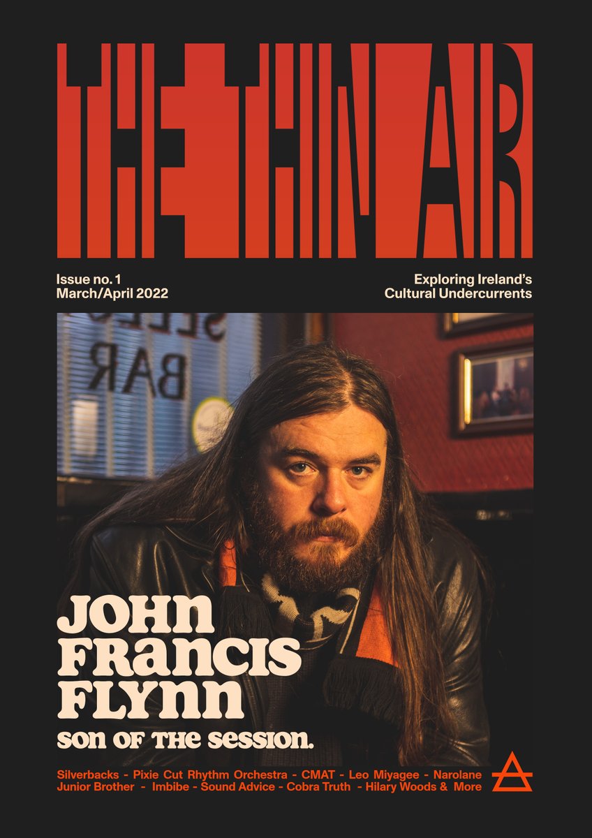 After a *little* hiatus, we’re delighted to announce the relaunch of our new look physical magazine. Taking in independent music &amp; culture from every corner of the island, issue #1 features John Francis Flynn, Junior Brother, CMAT, Silverbacks, Hilary Woods, Leo Miyagee and more