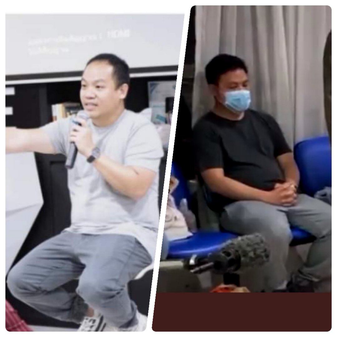 ใส่ชุดนอนซ้ำ tweet media