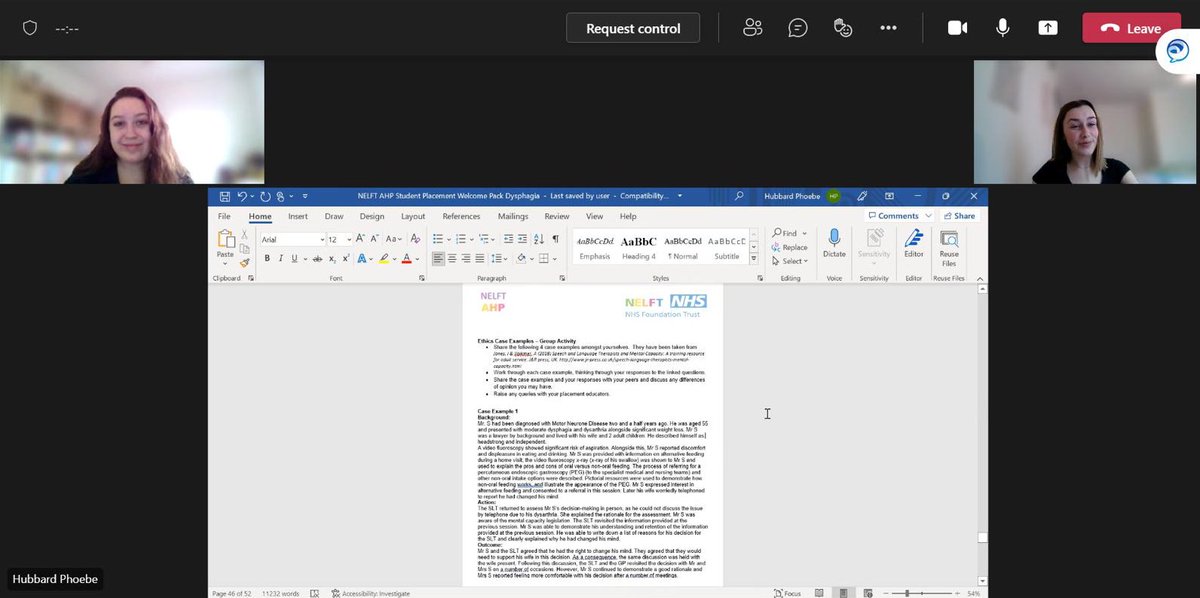 Giving Voice (@givingvoiceuk) on Twitter photo #GVTwitterTakeover
Had a great morning joined by <a href="/NELFTAdultSLT/">Adult Speech Therapy</a> #NQP @katiebluntSLT applying the principles of ethics such as the provisions within the Mental Capacity Act to some great case examples ⚖️🎓 #SLT2B #RCSLTEDS 1/2 <a href="/PhoebeHubbard16/">Phoebe Hubbard</a> <a href="/effieclarke02/">effie.clarke</a> <a href="/MC_CEN_SaLT/">Mental Capacity CEN</a> #GVTwitterTakeover
Had a great morning joined by <a href="/NELFTAdultSLT/">Adult Speech Therapy</a> #NQP @katiebluntSLT applying the principles of ethics such as the provisions within the Mental Capacity Act to some great case examples ⚖️🎓 #SLT2B #RCSLTEDS 1/2 <a href="/PhoebeHubbard16/">Phoebe Hubbard</a> <a href="/effieclarke02/">effie.clarke</a> <a href="/MC_CEN_SaLT/">Mental Capacity CEN</a>