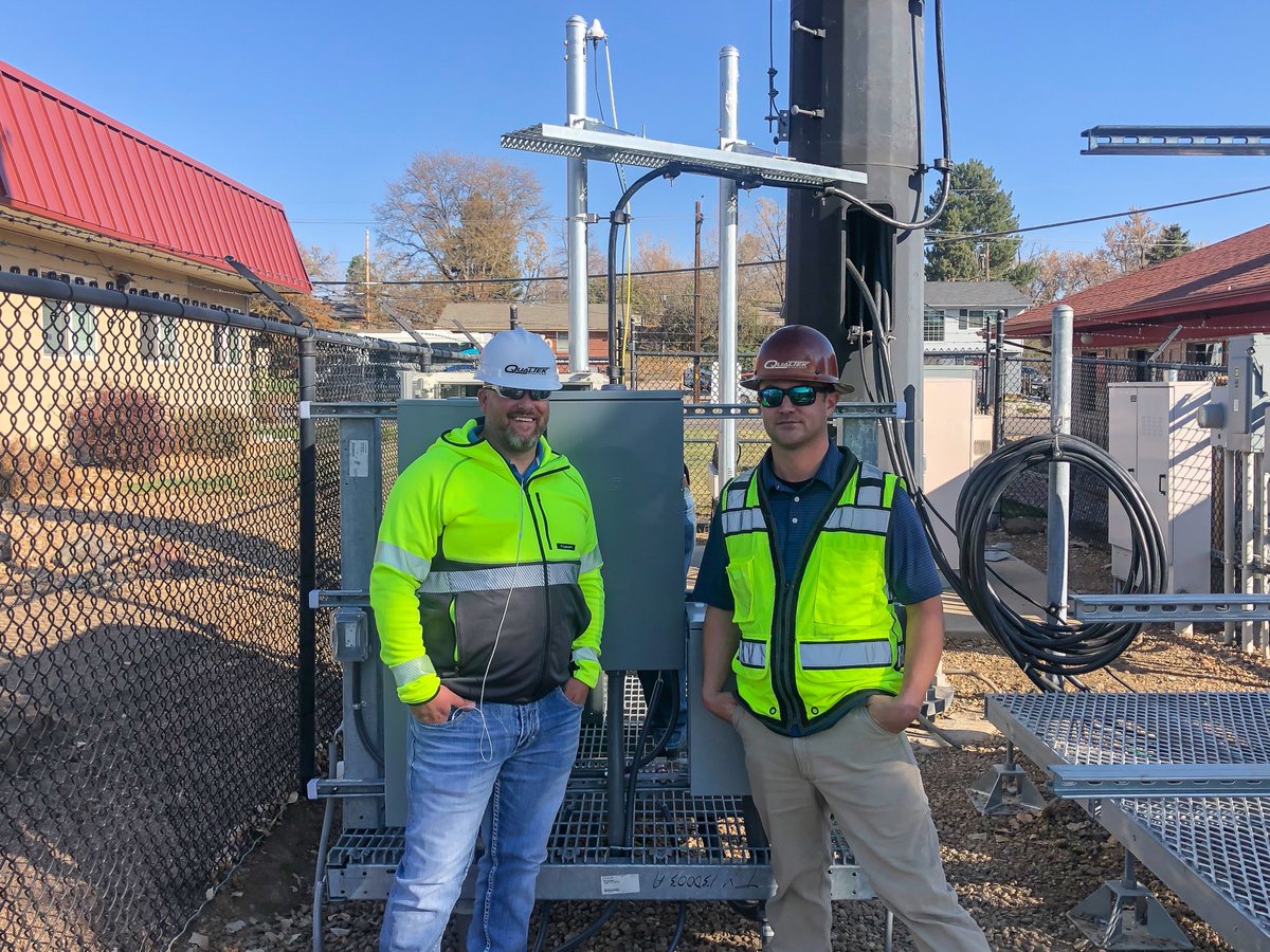 qualtekservices's tweet image. QualTek Wireless is hiring #TowerForeman in Ohio and Pennsylvania! 

Apply below for immediate consideration or reach out to our recruiters at careers@qualtekservices.com for more information!

#QualTekWireless #Foreman  #NowHiring