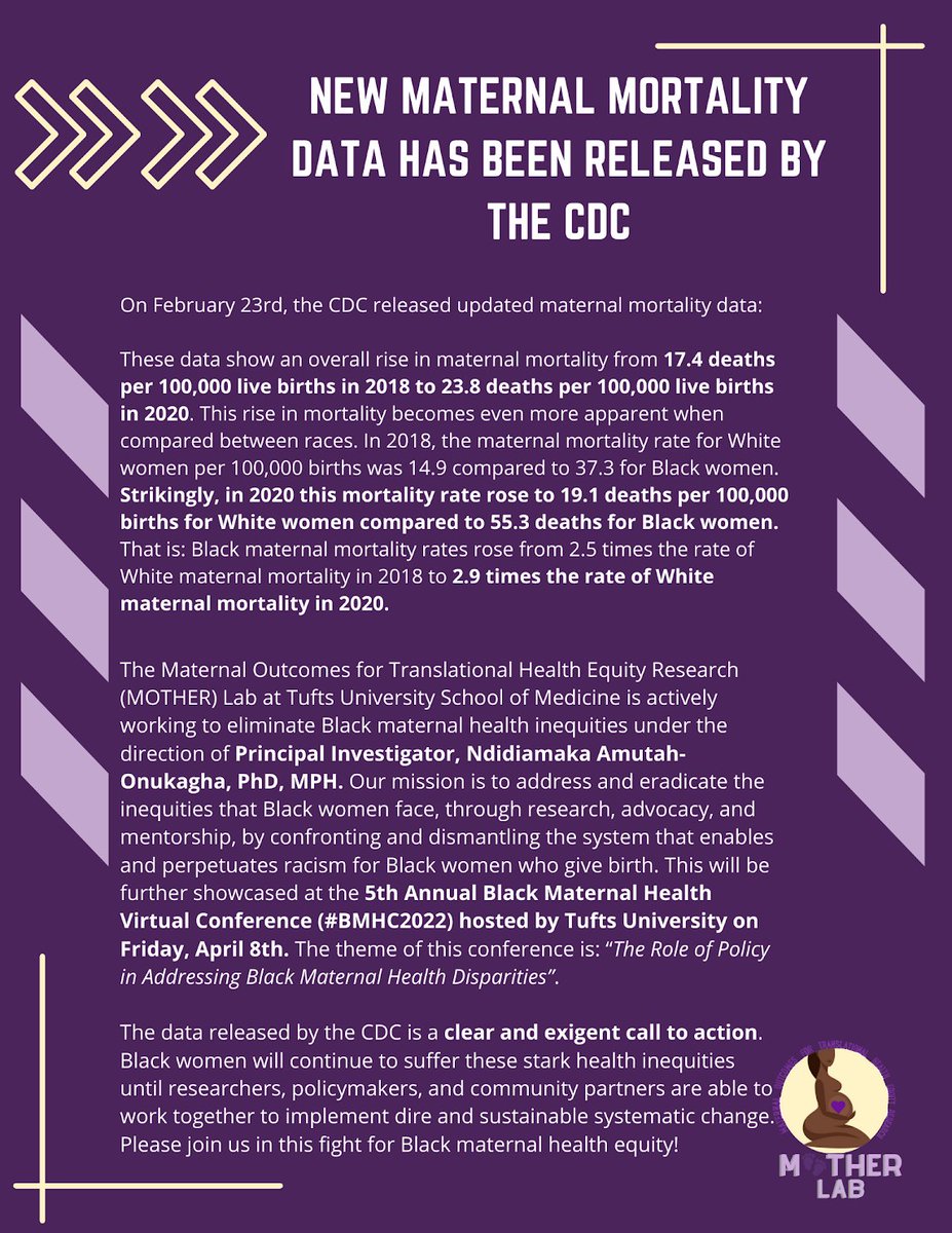 Read the report here: cdc.gov/nchs/data/hest…