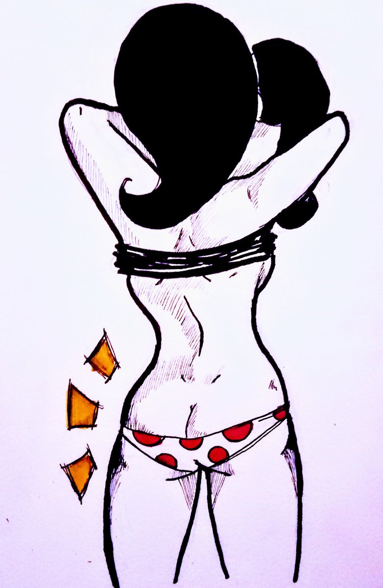 UniWiz666's tweet photo. Yeah I had to 🚫 #ryukoredraw

#OC #originalcharacter #SunsetHeights https://t.co/q72N3jlLkS