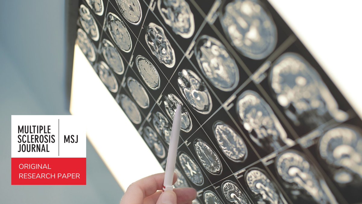 ECTRIMS's tweet photo. #MSJournal: New research shows #CorticalLesions are highly prevalent & associated w/disability & #ProgressiveDiseases, and subpial lesion burden is not strongly correlated with #WhiteMatterLesions, suggesting differences in inflammation & repair mechanism: https://t.co/RAu0QJUCVb https://t.co/D5cuvNSgxF