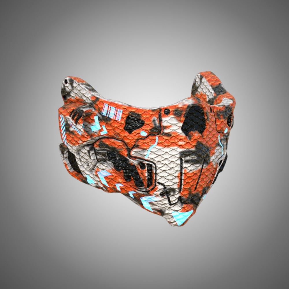 3dcryptomasks tweet picture