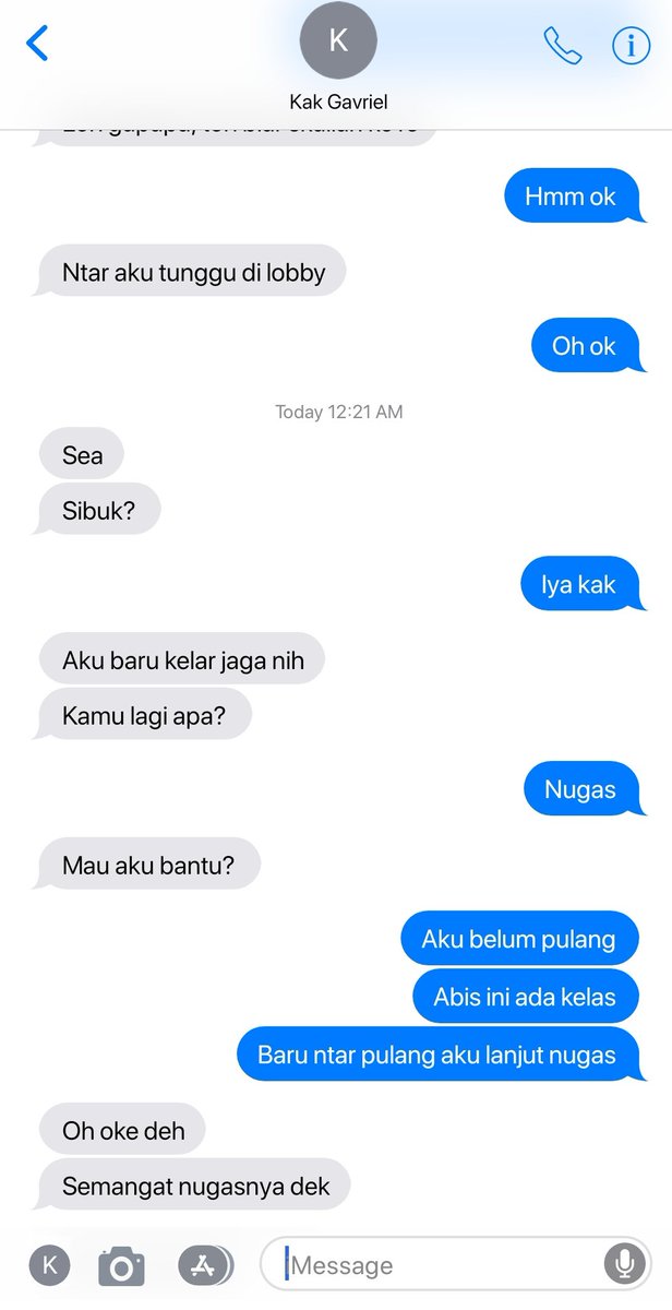 eklesiagt's tweet photo. #part52 #au #adawaktuNya
Fighting💪 https://t.co/irQTdxL91B