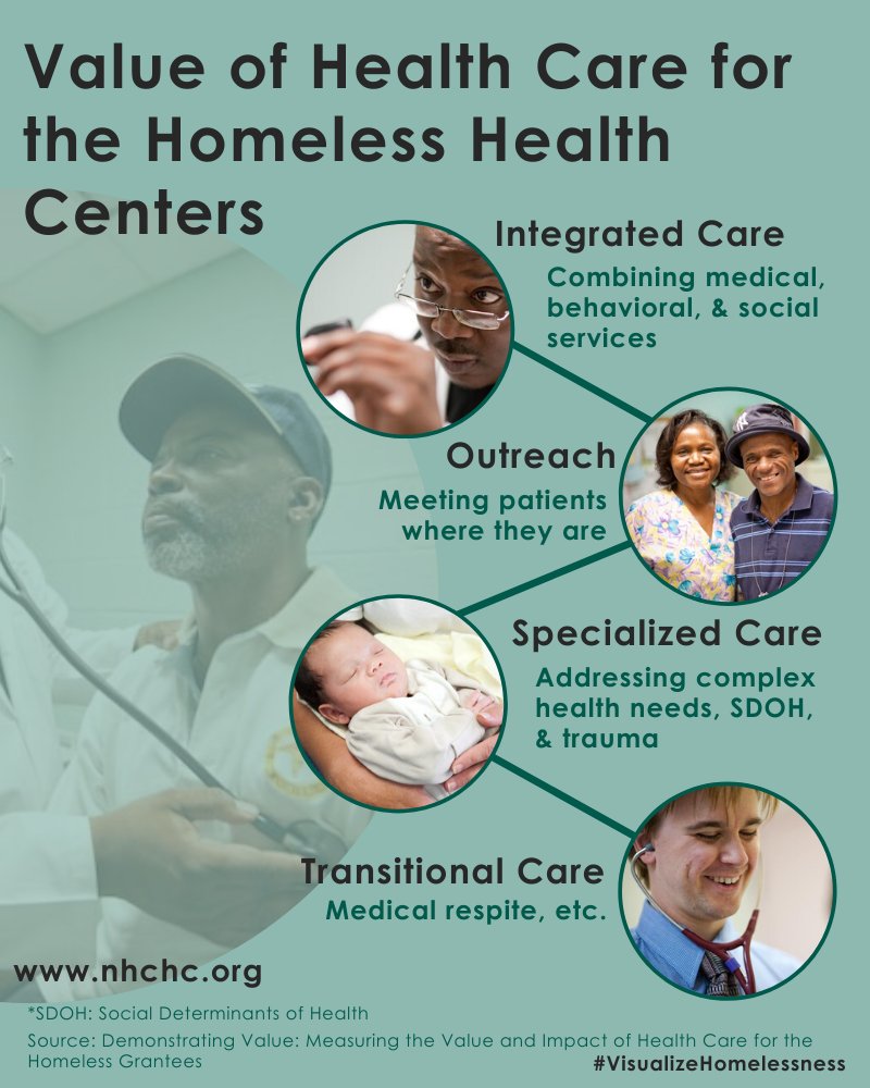 NatlHCHCouncil on Twitter "The Visualize Homelessness series features