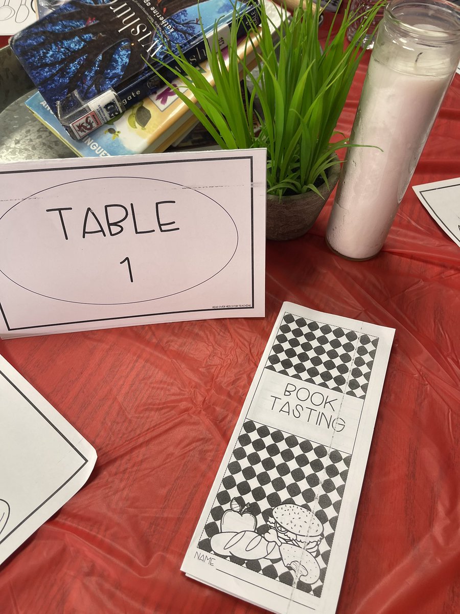 Fourth Grade Book TastingCross Cafe
#webblc <a href="/webbcubs/">Webb Cubs</a> #webbstudentdiscourse