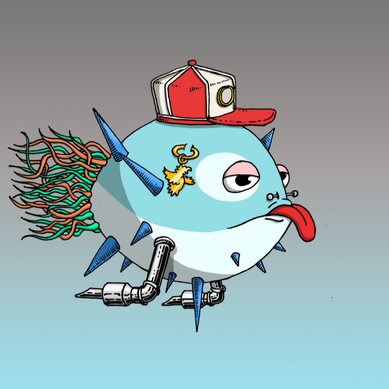 scigroove's tweet photo. @SSF_NFT 🎶 Just keep swimming 🎶 #SSF #SSFUnited #SpikySpaceFish https://t.co/GJw7XPeCYK