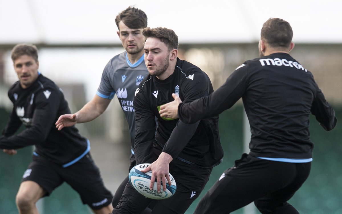 GlasgowWarriors's tweet photo. Locked in 🔒 https://t.co/zORNAVbGxA