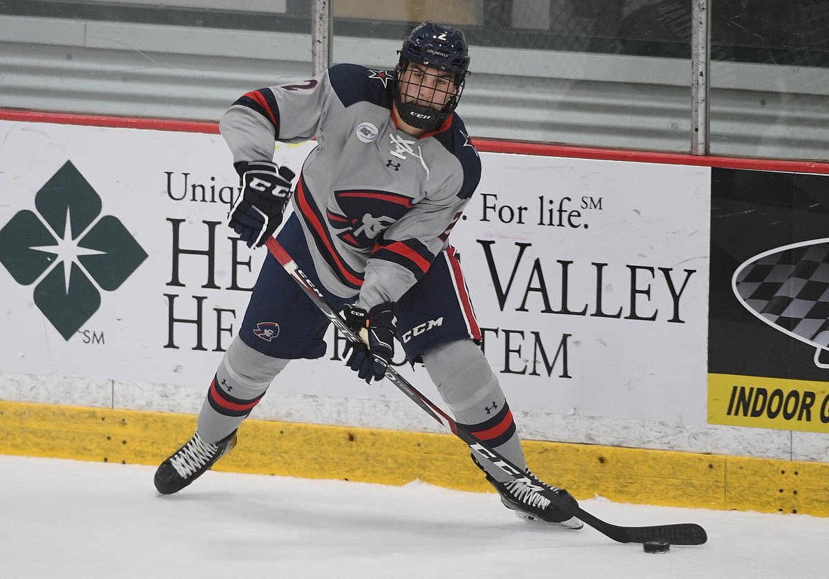 RMU Men’s Hockey tweet media