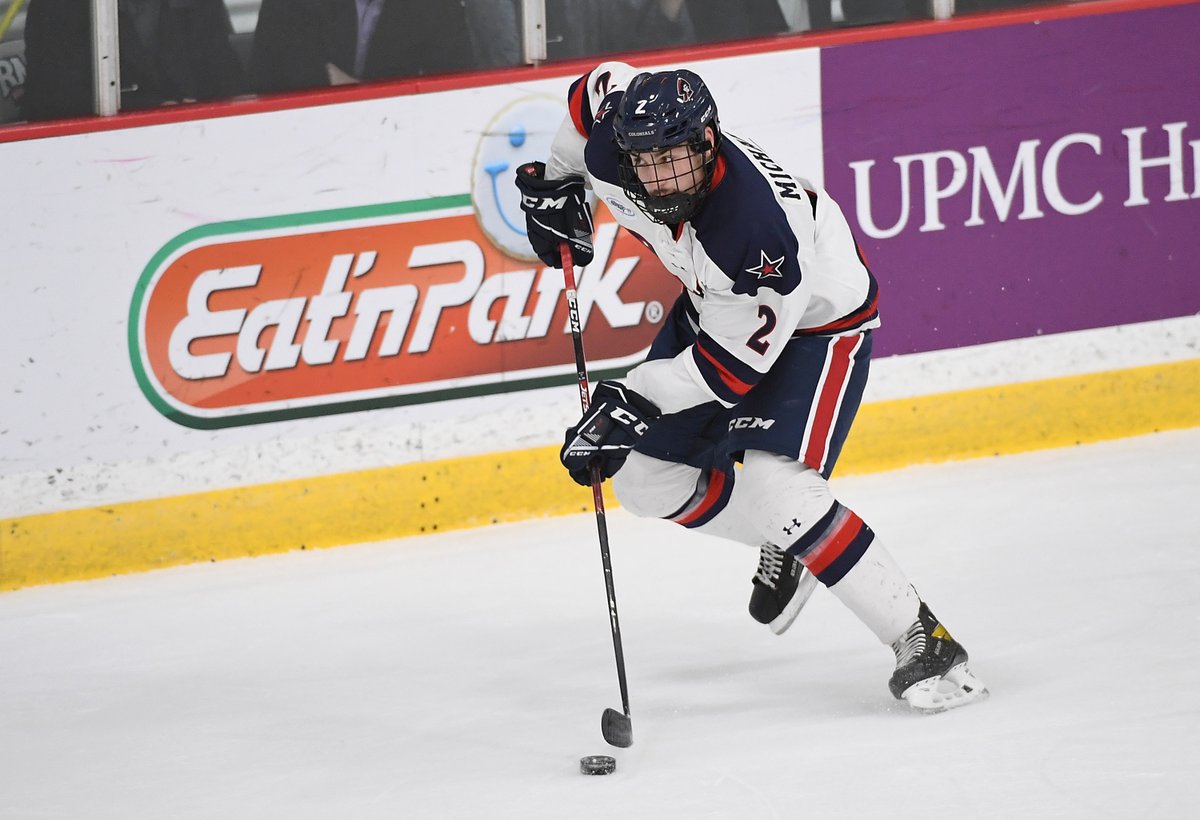 RMU Men’s Hockey tweet media