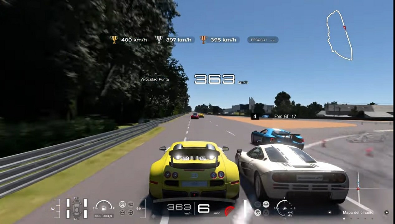 Gran Turismo 5 se podrá jugar desde el PC - Vandal