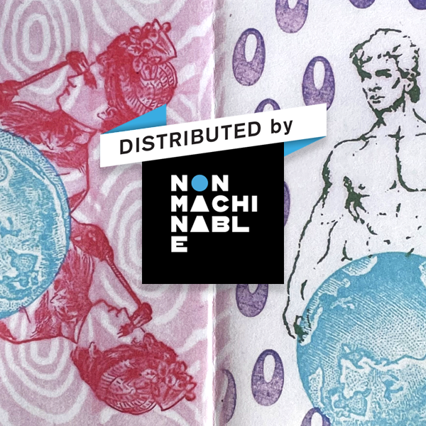 nonmachinable's tweet photo. NONMACHINABLE IS HERE //

Shop optically interesting independent publications from 20+ artists in the mediums of collage, visual poetry, abstract comics, stamp art &amp; more ➡️ https://t.co/eK2c26rPL9

Pictured: William Mellott, @ochremesa, Kathleen Royster, @bifferlou https://t.co/pRFtUseQnw
