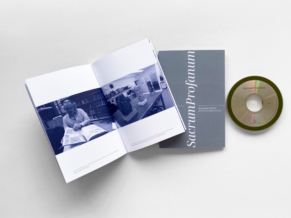 SacrumProfanum CD &amp; Book by Benjamin Dwyer is now available in the Farpoint Recordings webshop!
farpointrecordings.com/product-page/b…

CD &amp; Book housed in special wraparound cover - 15 euros

#NewMusic #experimental #irishmusic #sound #irishart