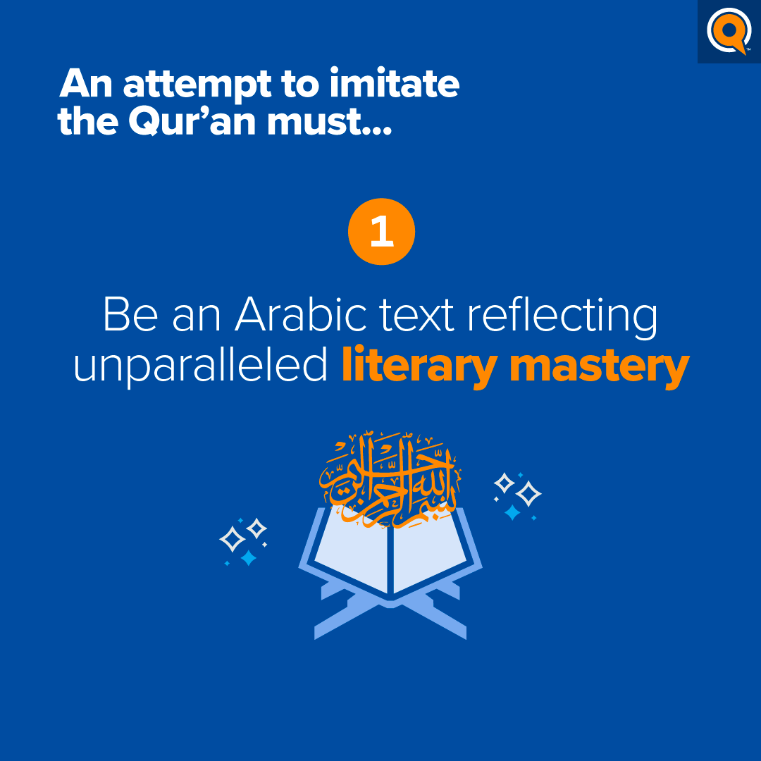 yaqeeninstitute's tweet photo. One of the most foundational and significant beliefs as Muslims is absolute conviction in the Qur’an. https://t.co/oPaFXOxMYT