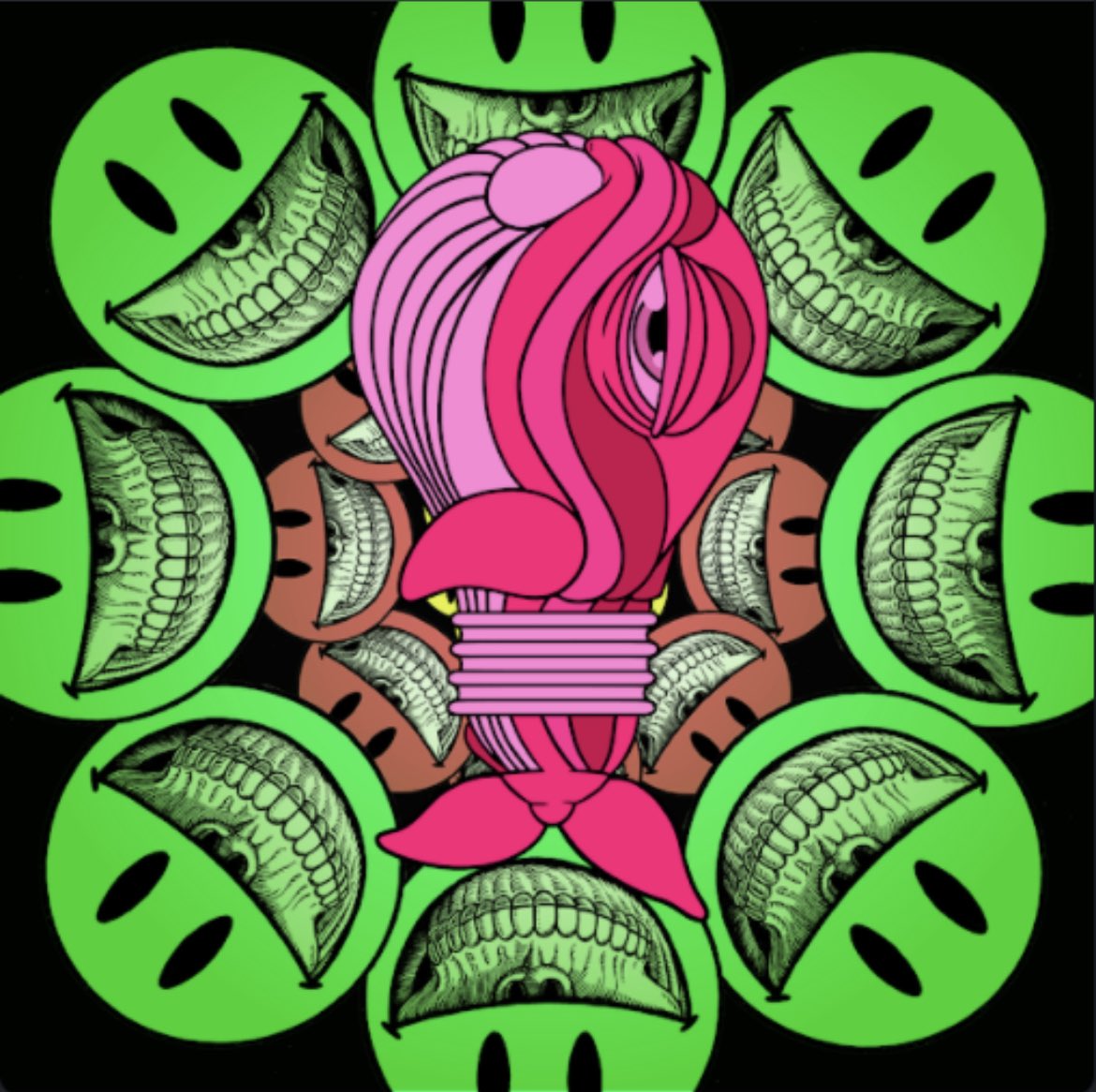 LightCultCrypto's tweet image. 💡It’s OFFICIAL!!! 💡 
💡 We have SOLD OUT!!! 💡

What a fun journey and an even more incredible community!! Check out our secondary marketplace as we get ready for May meetups, monthly burns and roadmap 2.0 w/ the genius that is @ronenglishart 

OS: opensea.io/collection/lig…