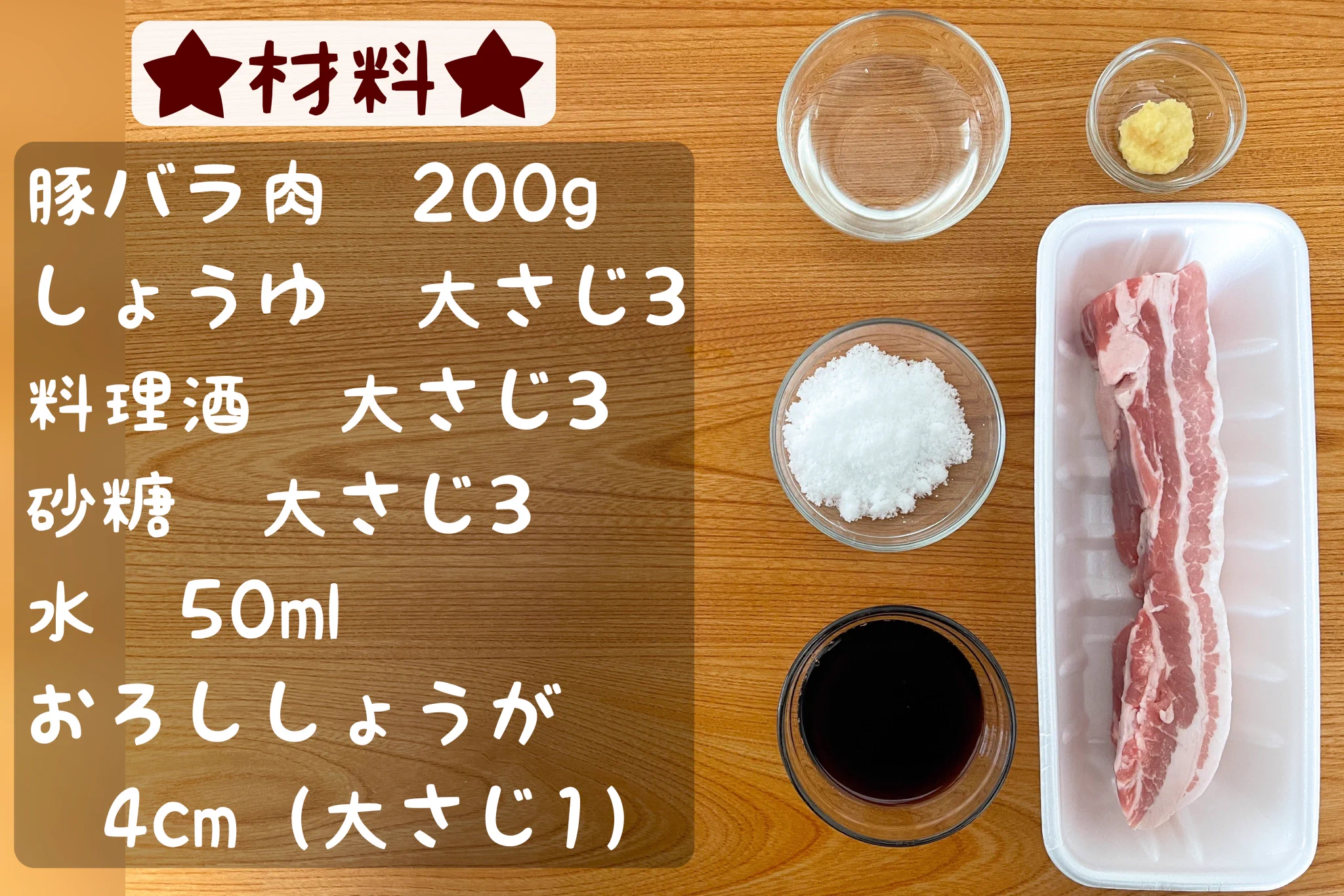世界最速で作れる！？レンジでできちゃう絶品角煮。