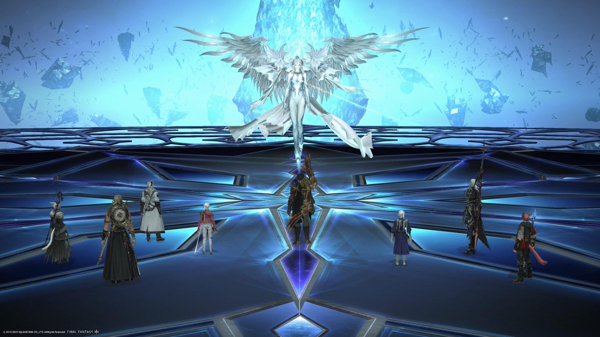 JCdeNoche's tweet photo. #PS5Share, #FINALFANTASYXIVOnline https://t.co/YbErkoJNfX