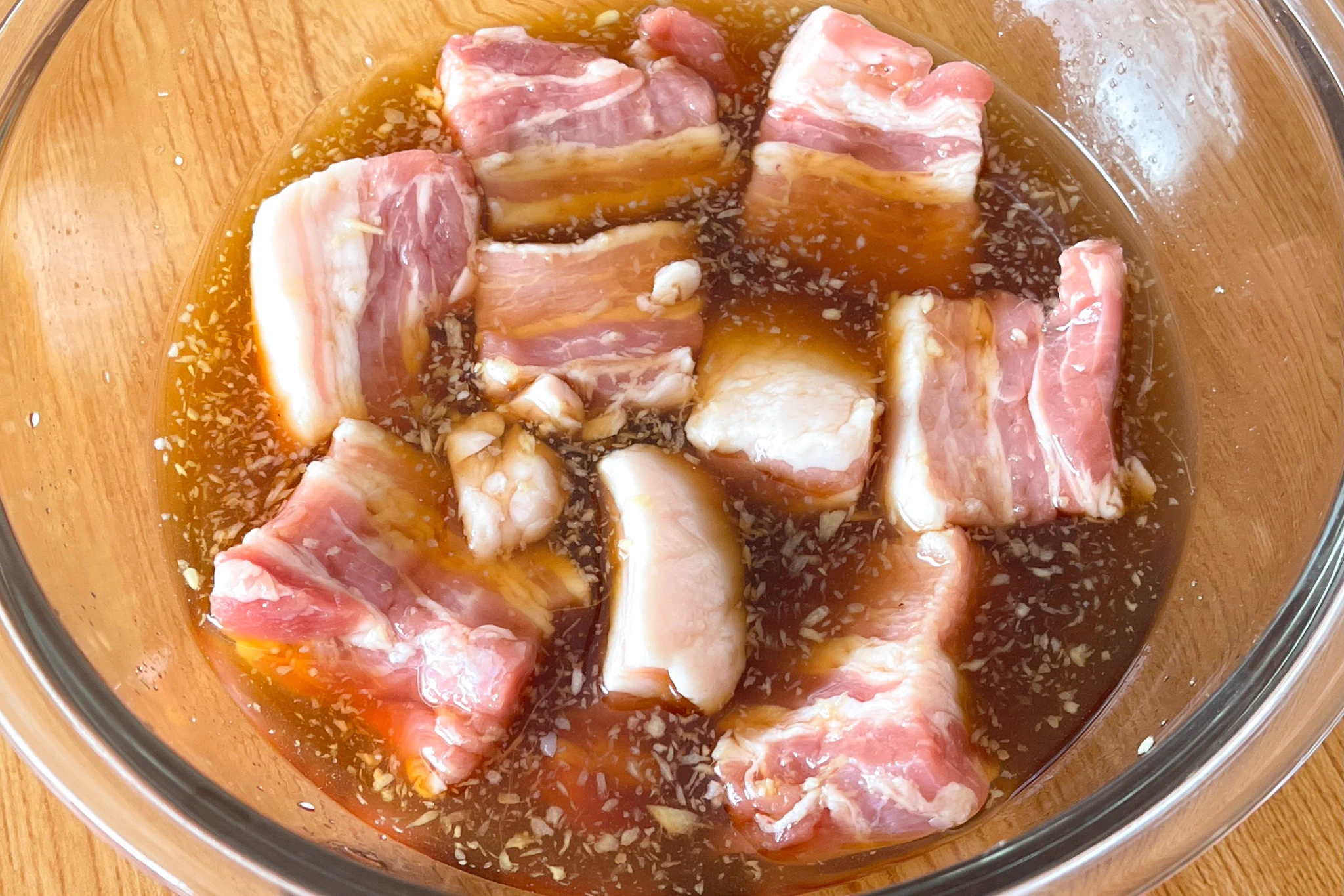 世界最速で作れる！？レンジでできちゃう絶品角煮。