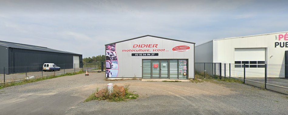 Hier, 3 entrepreneurs ont validé leur projet auprès de notre comité d'agrément du Pays de Saint Gilles
👏 Bravo à Saint Hilaire Motoculture, Les Crêpes à la plage et Ar Déco Fox
🔥 Merci à nos bénévoles pour leur implication au sein d'Initiative Nord et Ouest Vendée