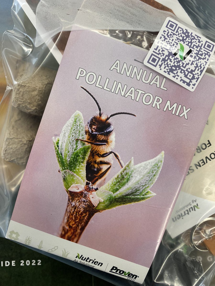 Come find any of the Coaldale Nutrien staff at Ag Expo we will be wearing Nutrien branded clothes and a backpack. We are roaming  around handing out fun pollinator kits, and of course some treats. Excited to see everyone again. #agexpo #yql
