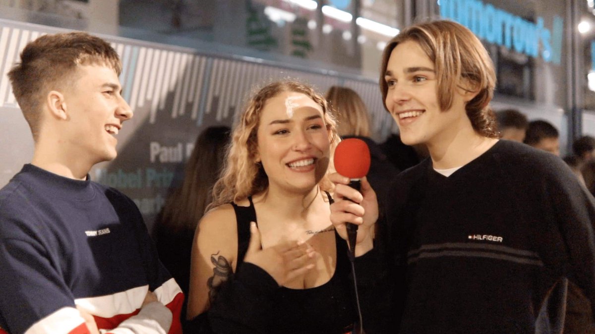 What do Bristol students look for in a partner? We asked students in club queues in this video- check it out below! 
youtu.be/YjKZhfZS_DQ