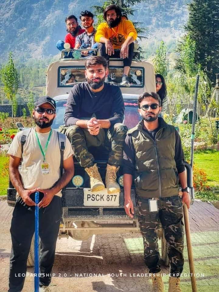 hasis_rai's tweet photo. We are doing it again  
#PakistanWildernessCongress2 https://t.co/YsILTGNieY