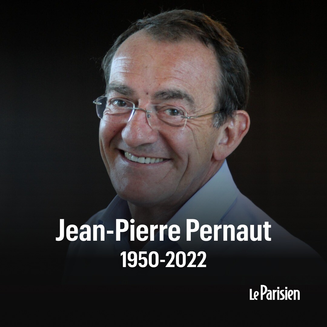 🔴Jean-Pierre Pernaut est décédé ce mercredi 

Le journaliste a succombé à un cancer à 71 ans, un an et demi après sa retraite du JT de 13 Heures

➡️ l.leparisien.fr/zwmX