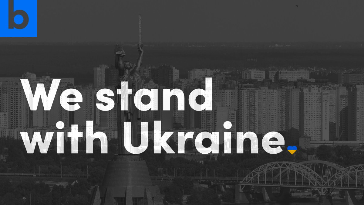 wearebayard's tweet photo. We stand in solidarity with the people of Ukraine during this time of suffering. We also stand with all people and countries that have, and continue, to experience injustice and violence. https://t.co/FstvXZ5s2D