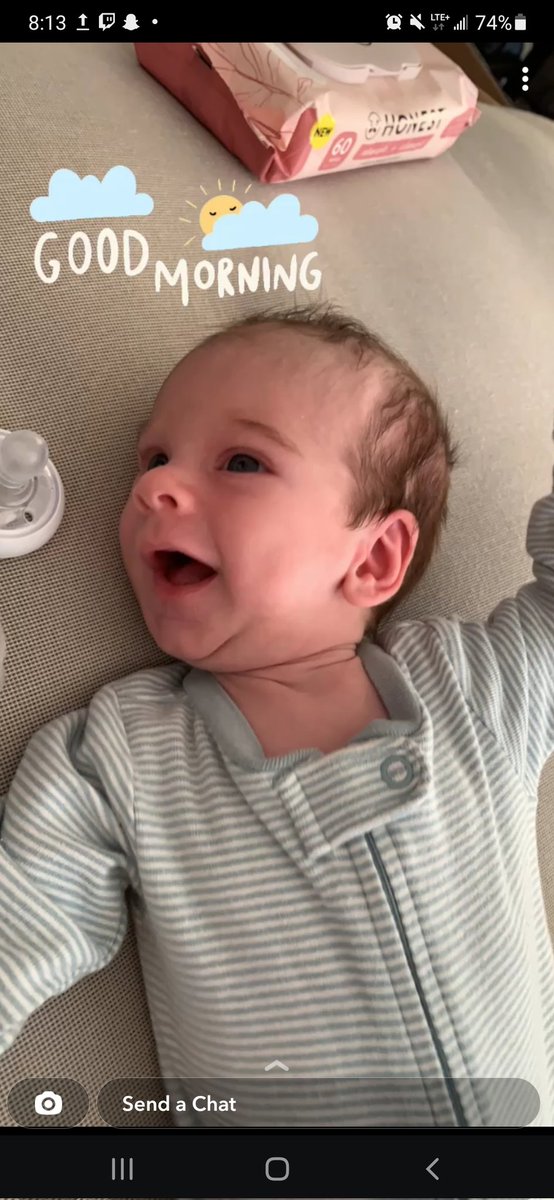 TalgorGames's tweet photo. Funny how life happens so fast and then you hide things to yourself. Life update. Say hello to my one month old son https://t.co/ggx99plyXd