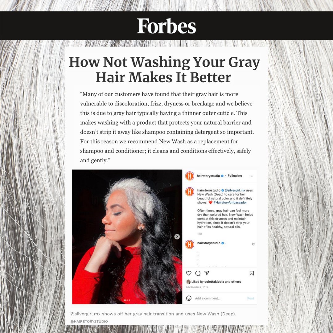 Hairstory tweet media