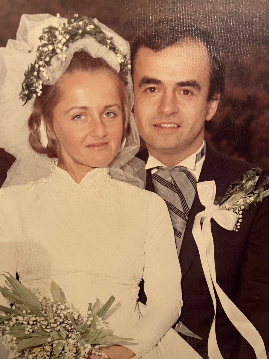 My Tato (‘father’, in Ukrainian) has a message for everyone:

‘To all of you helping the #PeopleOfUkraine &amp; standing with us in whatever way you can… we have more courage because of you. No matter who you are, you are all honorary Ukrainians. And you can call me your Tato.’ 🌻🇺🇦