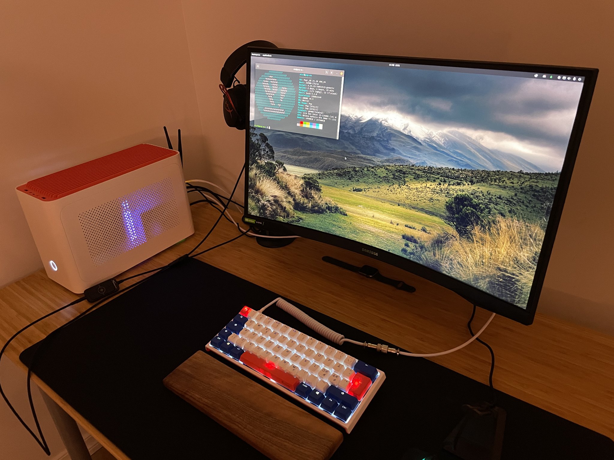 Pop!_OS Official on Twitter: